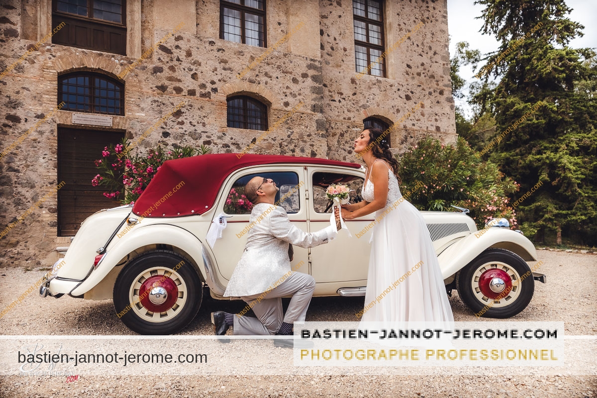 shooting photo de mariage avec un photographe professionnel sur nice bastien jannot jerome