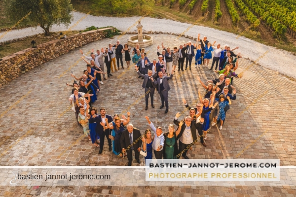 photographe de mariage dans le var et provence cote d'azur bastien jannot jerome