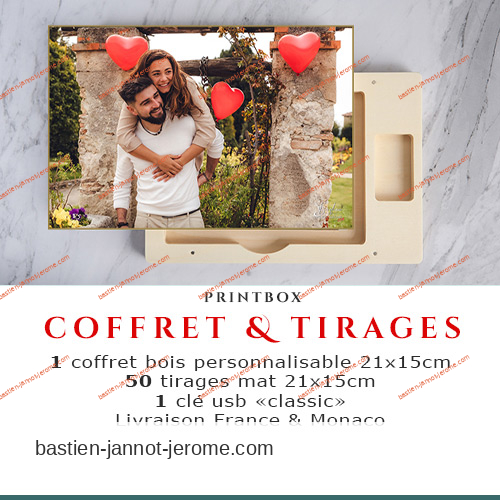 Printbox 15x21 : 113€