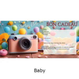 Visuel 10 - Baby