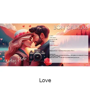Visuel 4 - Love