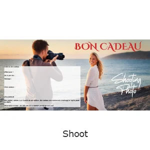 Visuel 11 - Shoot