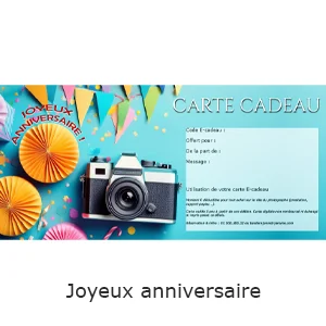 Joyeux anniversaire