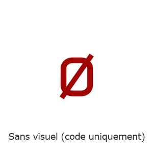 Sans visuel