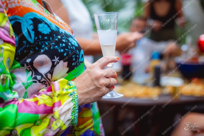 Photographe baby shower gender reveal Nice