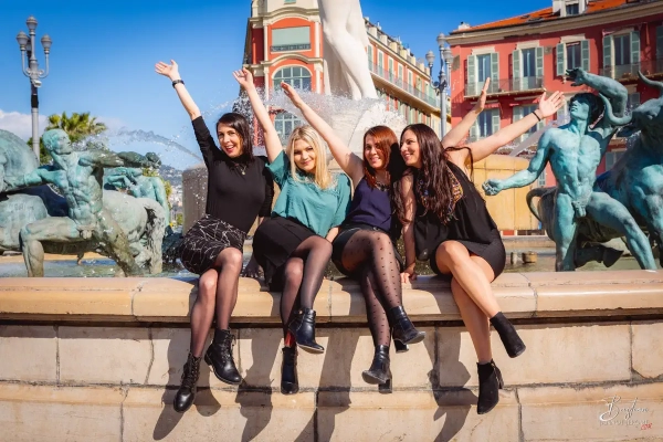 shooting photo anniversaire nice cannes monaco menton