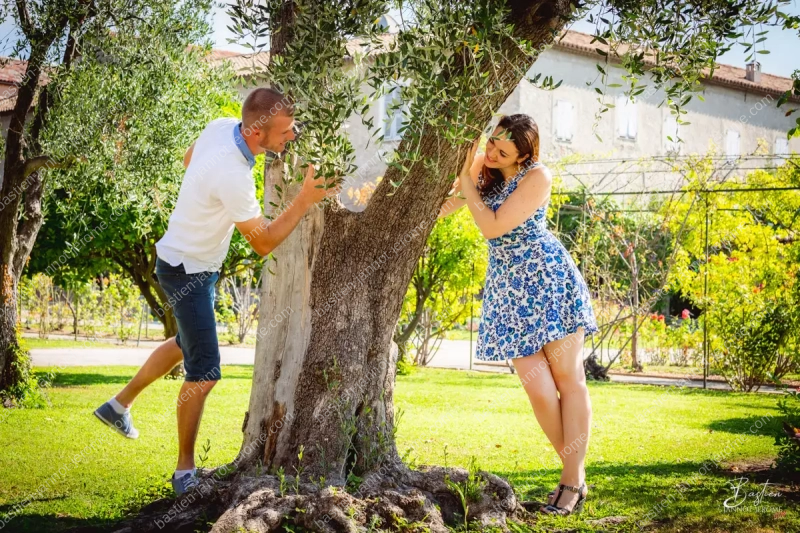 Photographe professionnel vence