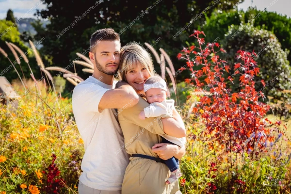 Photographe shooting portrait Nice provence