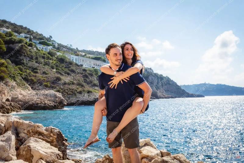 photographe de portrait