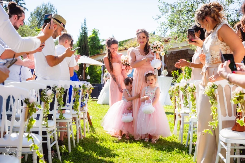photographe organisation mariage nice