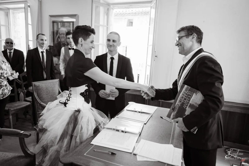 photographe professionnel de mariage nice