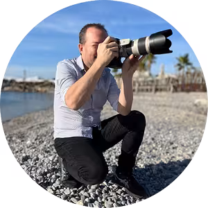 Photographe professionnel Nice Côte-d'Azur