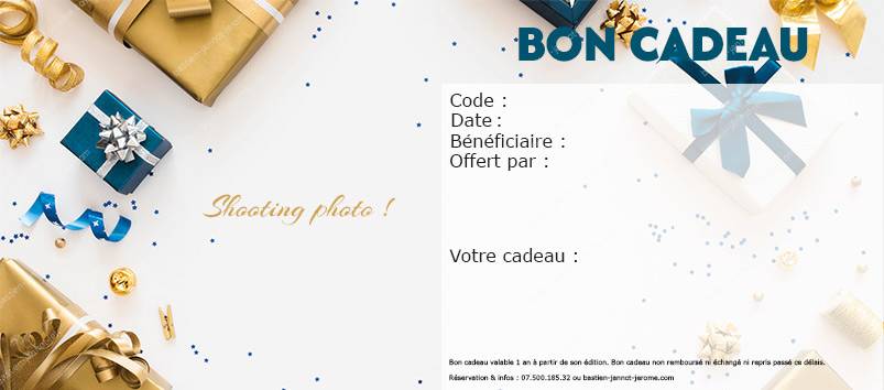 Cadeaux